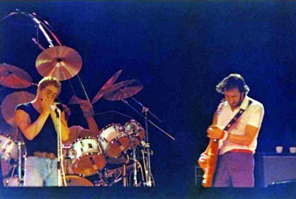 The Who - Wembley Stadium, London, UK - August 18, 1979