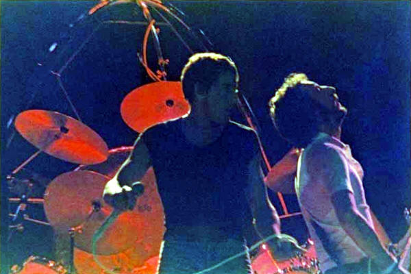 The Who - Wembley Stadium, London, UK - August 18, 1979