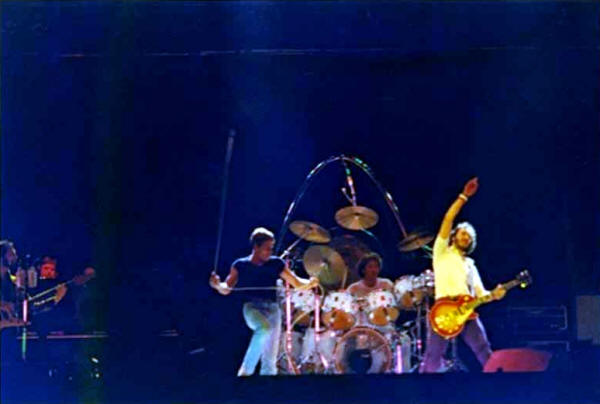 The Who - Wembley Stadium, London, UK - August 18, 1979