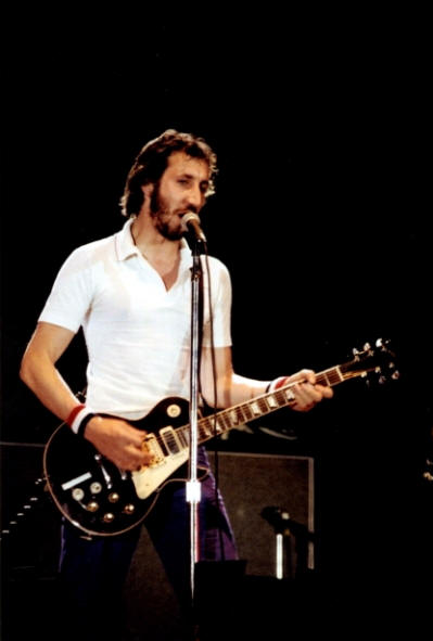 The Who - Wembley Stadium, London, UK - August 18, 1979