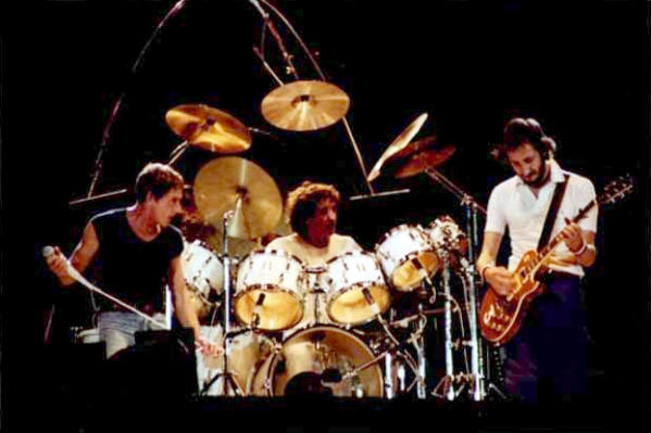 The Who - Wembley Stadium, London, UK - August 18, 1979