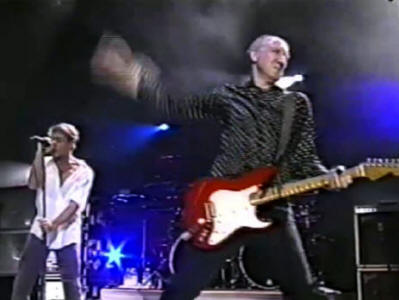 The Who Live - West Palm Beach, Florida - September 24, 2000