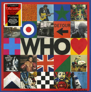 The Who - Who - 2019 USA LP