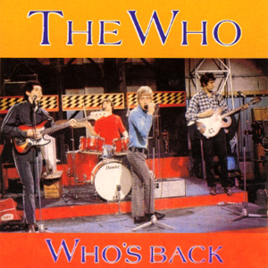 The Who - Who's Back - CD