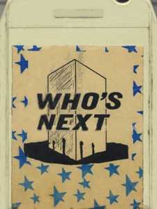 The Who - Who's Next - 8-Track (Pirate)