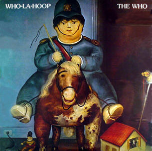 The Who - Who - La - Hoop - LP