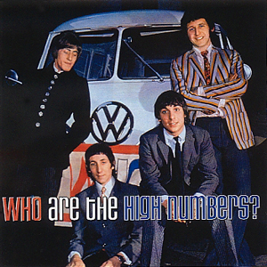 The Who - Who Are The High Numbers? - CD