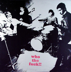 The Who - Who The Fuck - LP