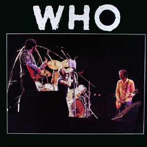 The Who - Who Vol. 1 - LP