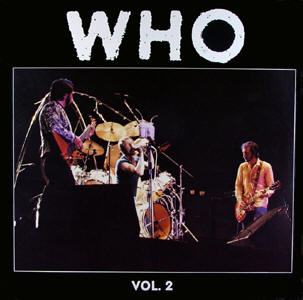The Who - Who Vol. 2 - LP