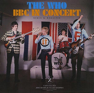 The Who - The Who BBC In Concert - CD