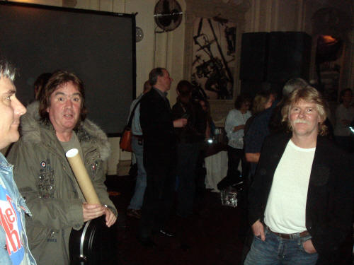 Andy Macpherson - Revolution Studios - The Who Convetion London 2006