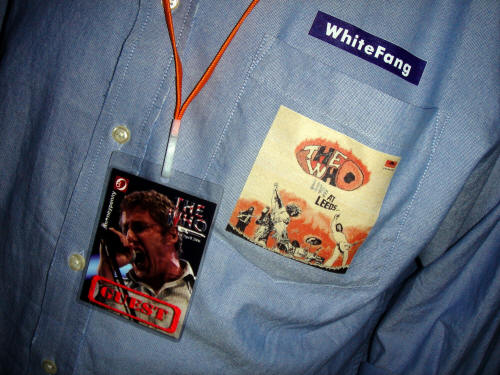 The Who - April 1, 2006 - The Who Convention -  London, UK