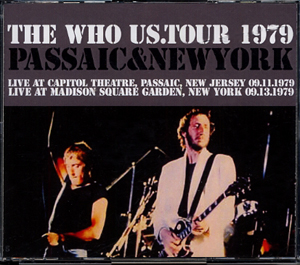 The Who - The Who USA Tour 1979 - CD