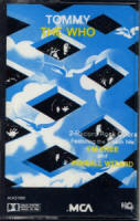 The Who - Special "Tommy" Package - LA Universal Amphitheatre - August 24, 1989 USA