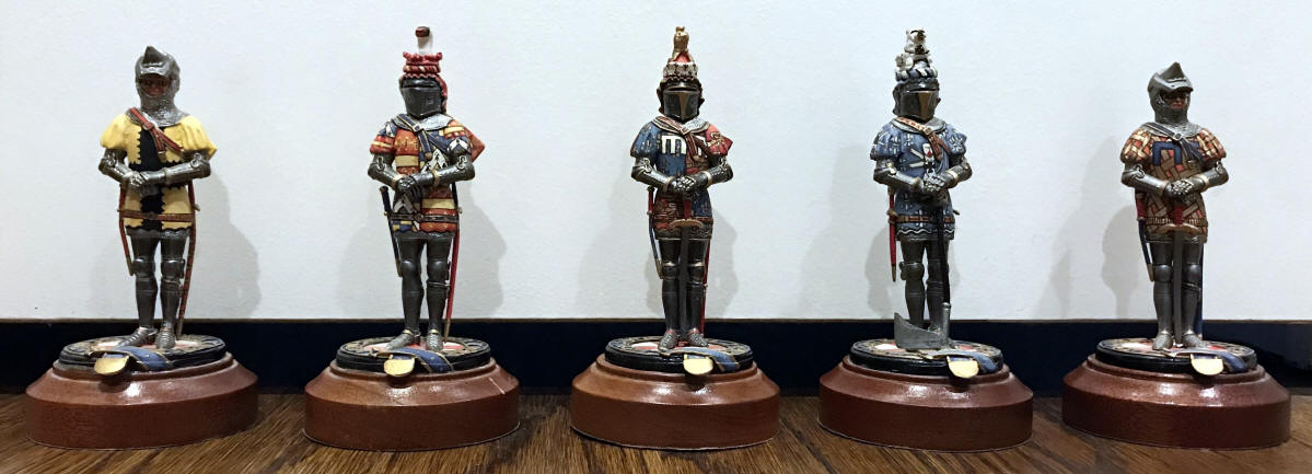 John Entwistle - Toy Soldier Collection (From John's Estate)