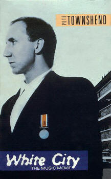 Pete Townshend - White City - 1985 Beta Hi-Fi