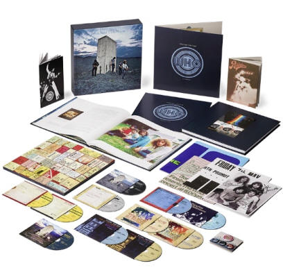 The Who - Who's Next / Lifehouse - 2023 Box Set