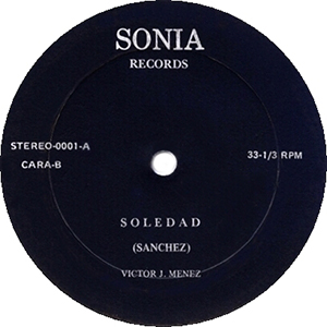 The Who - Who's Zoo - LP (Sonia Label Version)