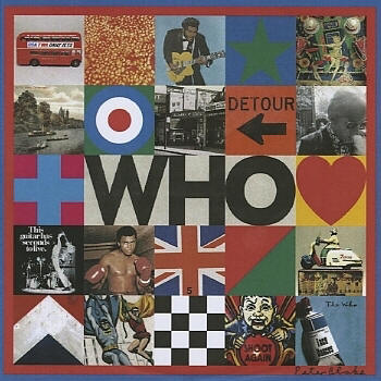The Who - Who (2019) CD