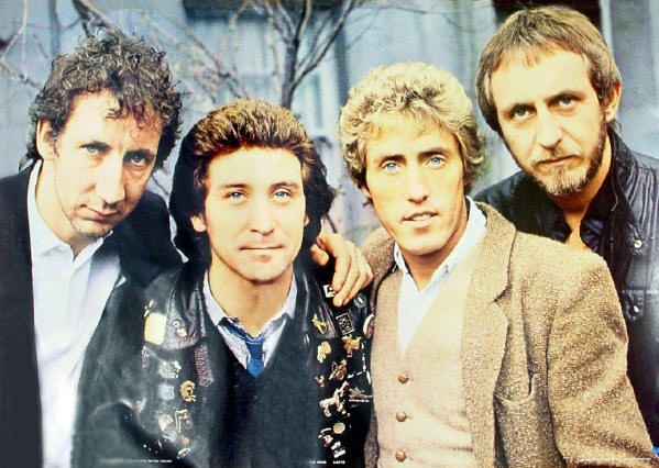 The Who - 1981 USA