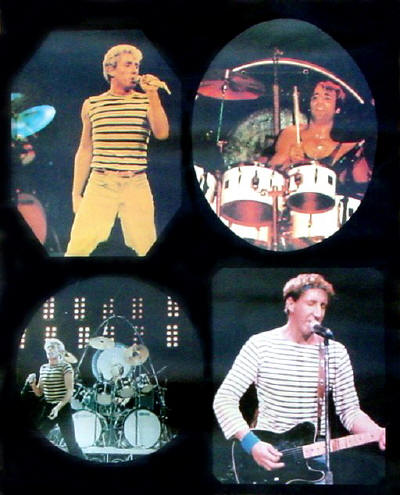 The Who Live - 1982