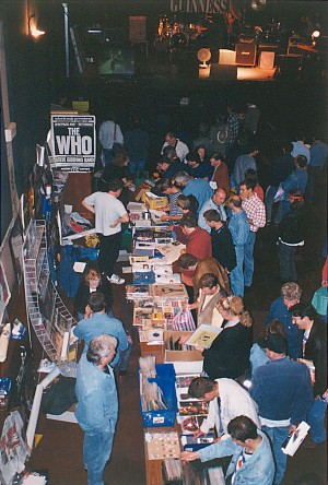 The Who Convention - September, 1995 