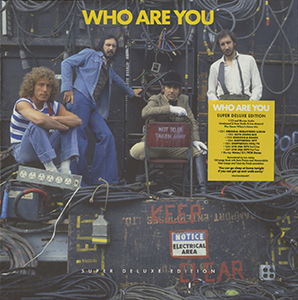 The Who - Who Are You - Super Deluxe Edition Box Set