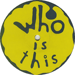 The Who - Who Is This? - LP 09-04-72 (Label)