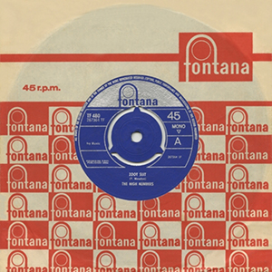 The Who / Hgh Numbers - Zoot Suit / I'm The Face - 1964 UK 45