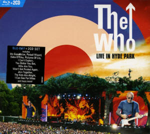 The Who - Live in Hyde Park - Regarder le programme complet