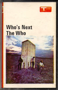 The Who – Who's Next – 3 x Vinyl (Gatefold, LP, Album + 3