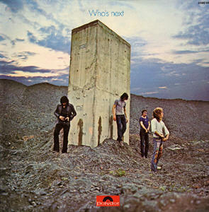 The Who – Who's Next – Vinyl (LP, Album, Repress), [r5453924