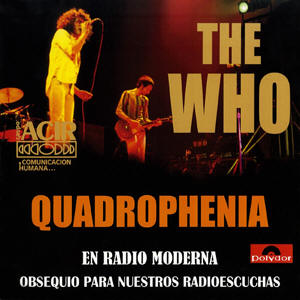 The Who - Quadrophenia (1979 Soundtrack)