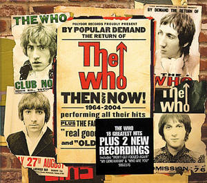 The Who - Best of's 2000 +