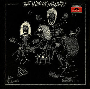 The Who - The Who By Numbers