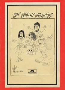 The Who By Numbers - The Who