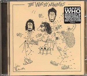 The Who - The Who By Numbers