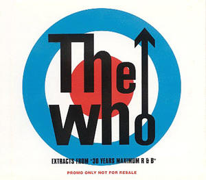 30 Years Of Maximum R&B - The Who
