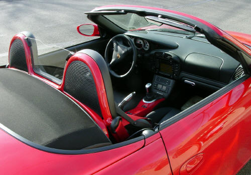 2003 Porsche Boxster S