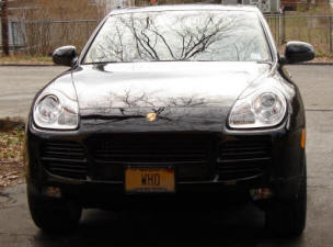 2006 Porsche Cayenne S Titanium Edition