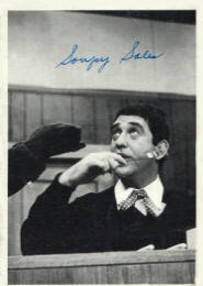 Soupy Sales - 1966 Trading Card # 44