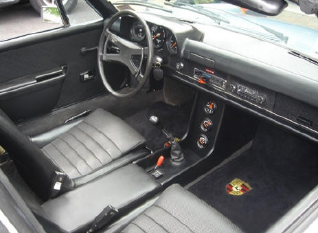 1974 Porsche 914