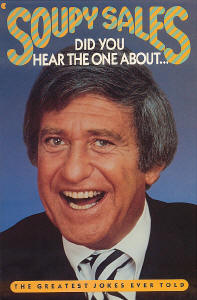 Soupy Sales - Did You Hear The One About...