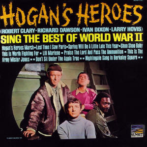 Hogan's Heroes LP