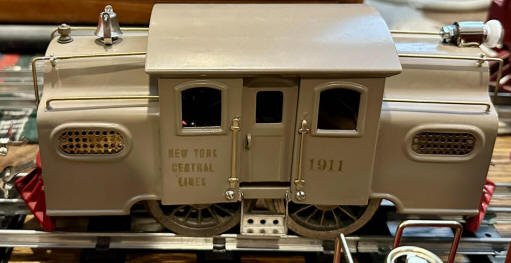 Lionel 1911 Standard Gauge