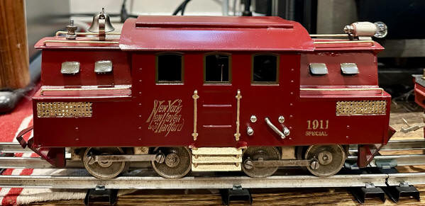 Lionel 1911 Electric Engine - Standard Gauge