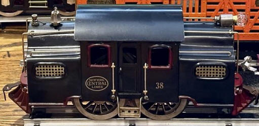 Lionel 38 Electric Engine