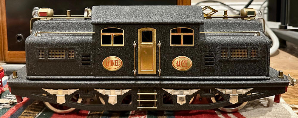 Lionel 402E Standard Gauge Electric