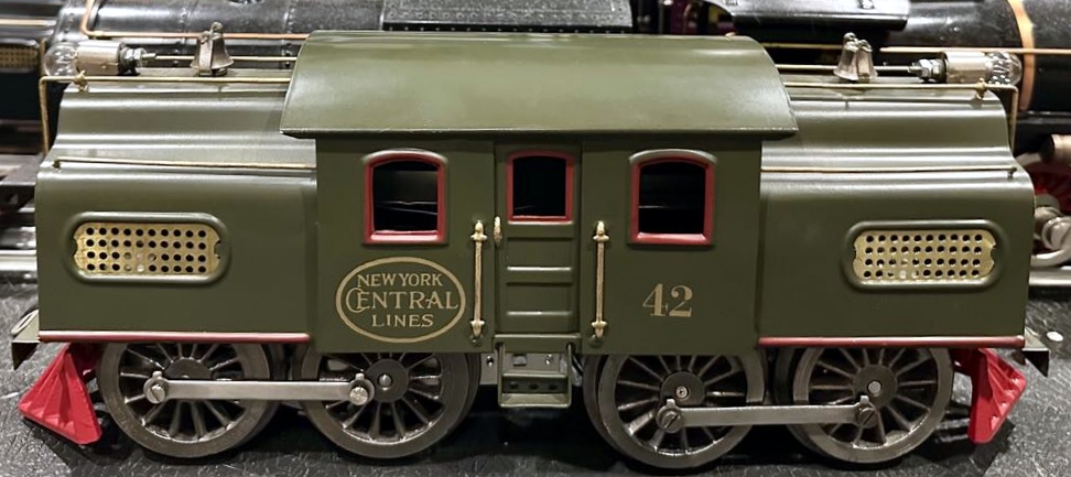 Lionel 42 Electric Engine